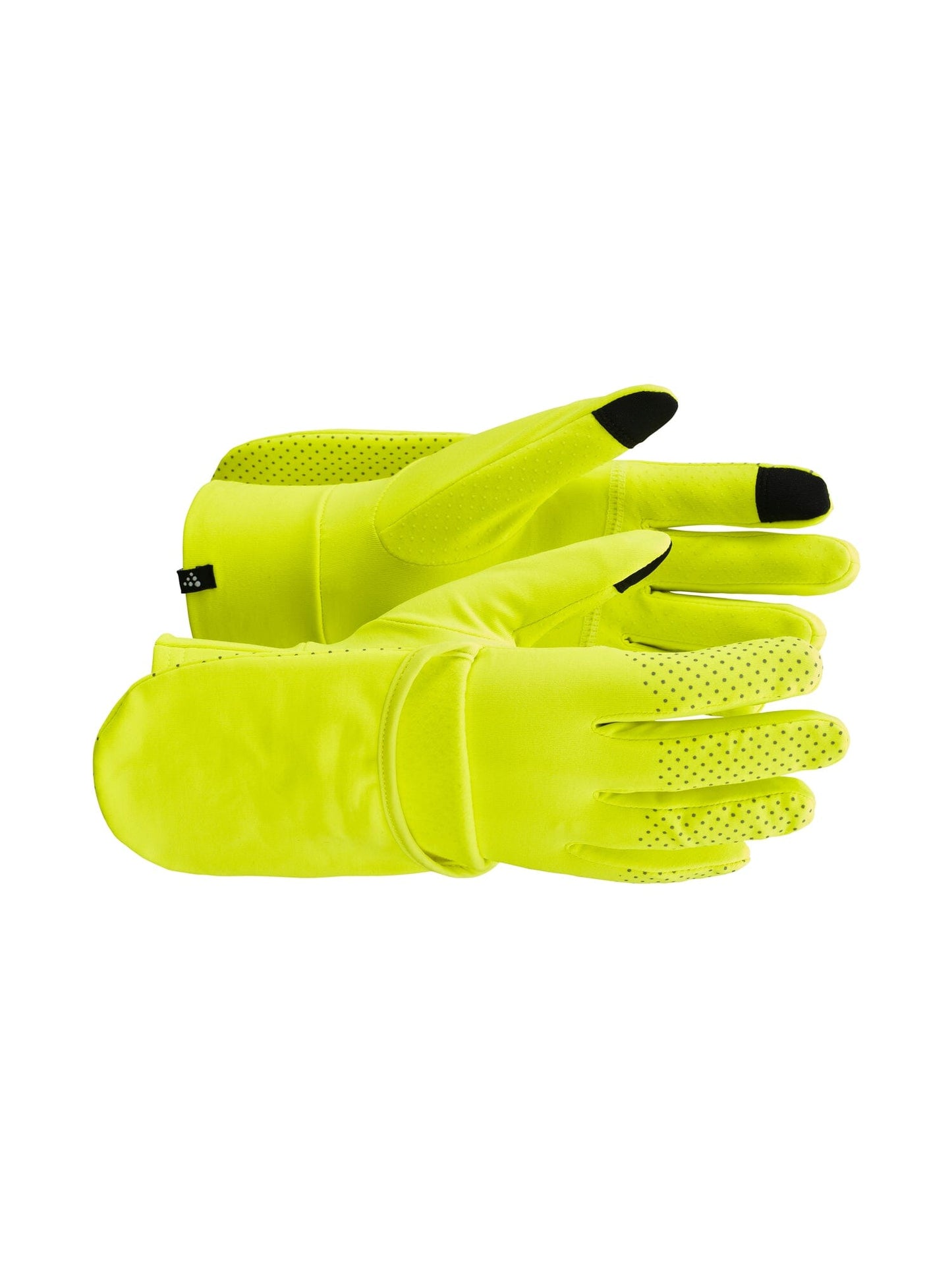 Lumen Fleece Hybrid Glove 2 - Flumino Craft Sportswear NA