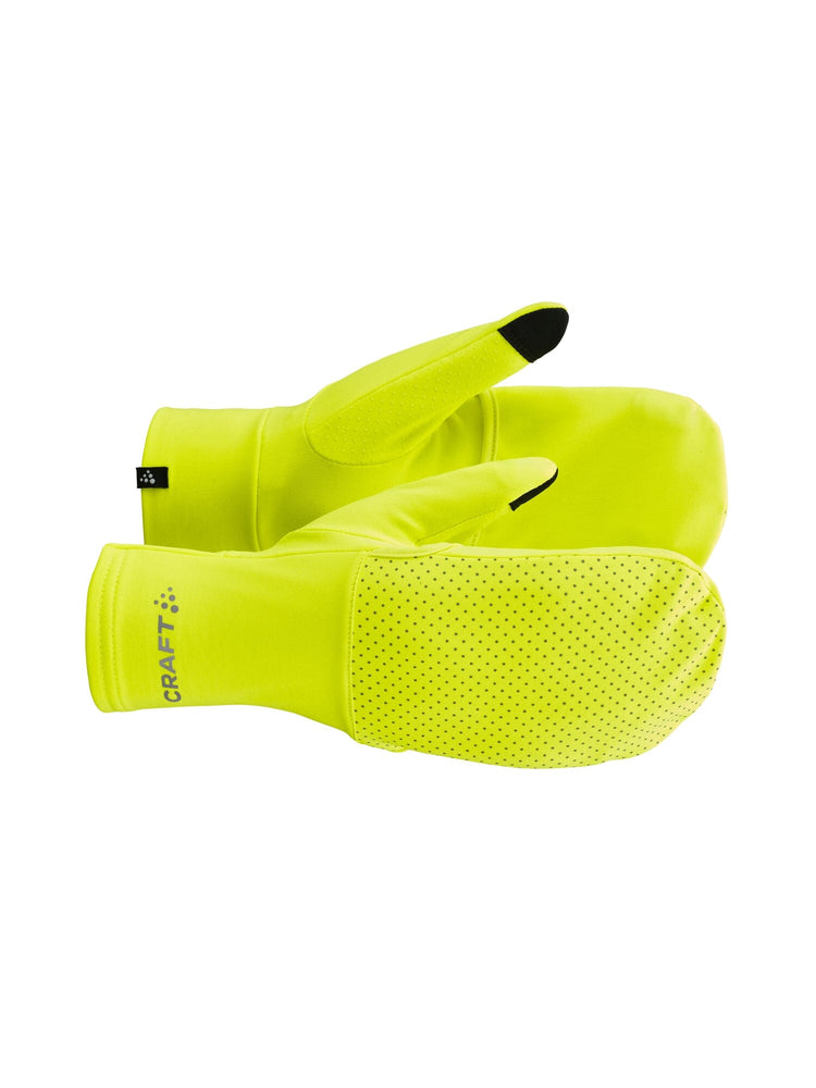 Lumen Fleece Hybrid Glove 2 - Flumino Craft Sportswear NA