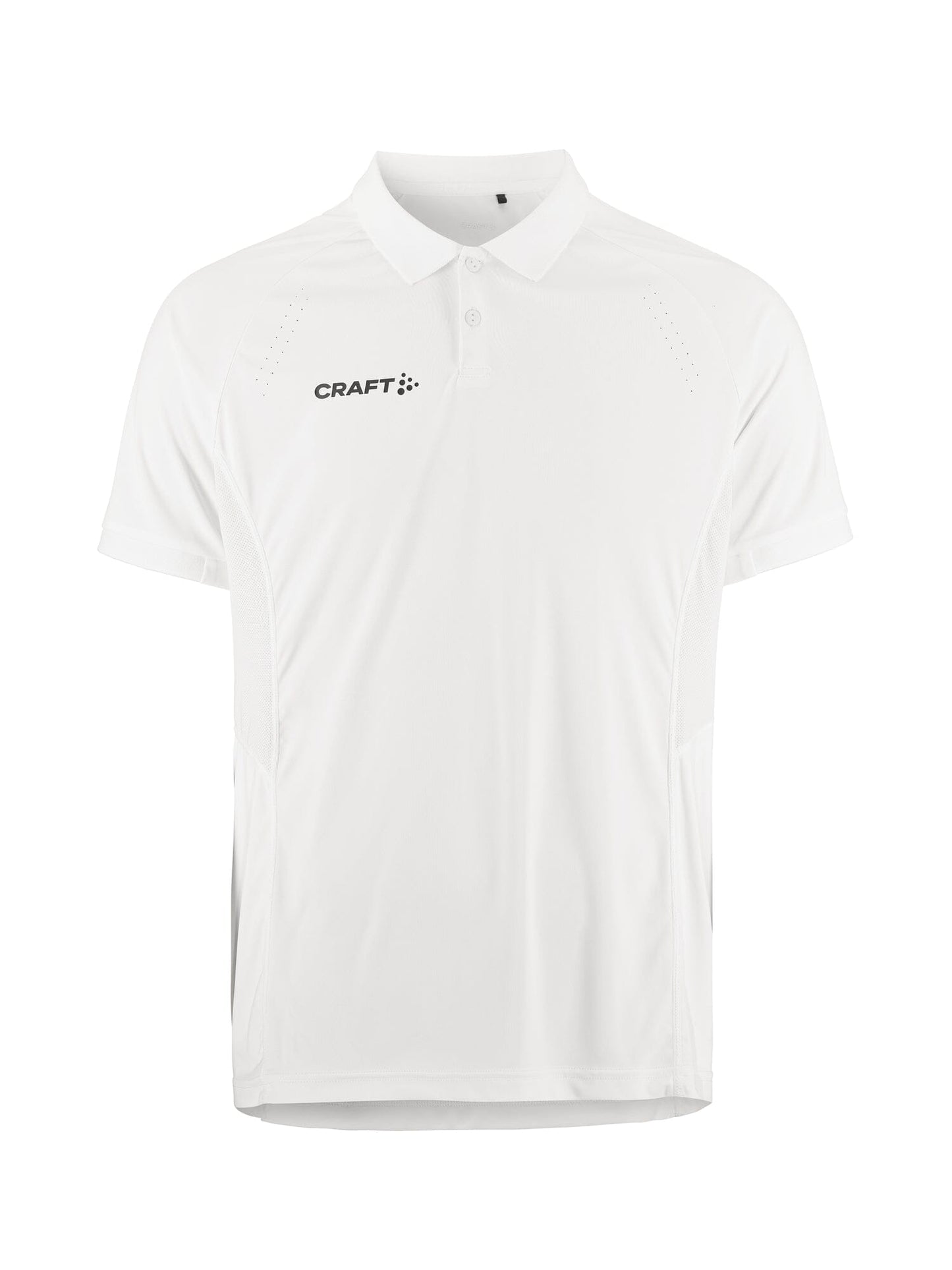 Men's Ability Polo - White Craft Sportswear NA
