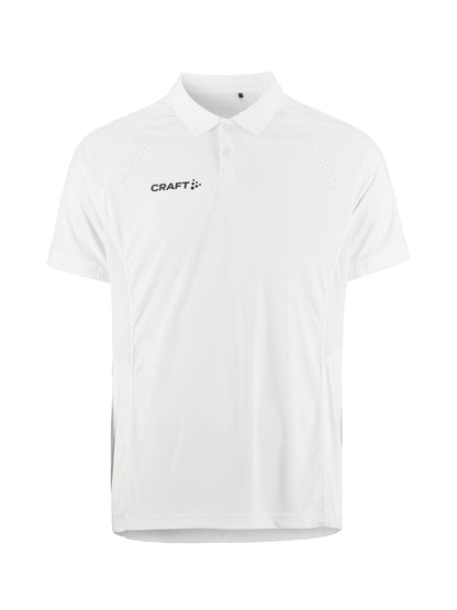 Men's Ability Polo - White Craft Sportswear NA