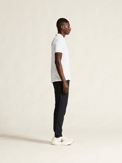 Men's Ability Polo - White Craft Sportswear NA