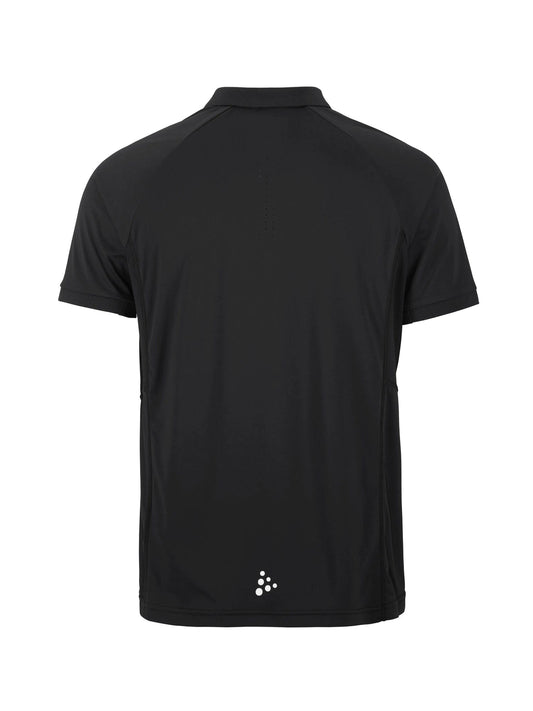 Men's Ability Polo - Black Craft Sportswear NA