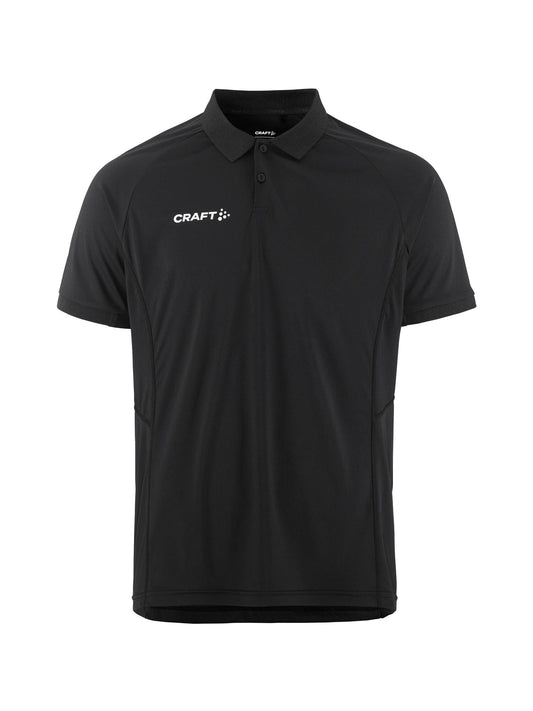 Men's Ability Polo - Black Craft Sportswear NA
