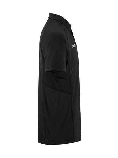 Men's Ability Polo - Black Craft Sportswear NA