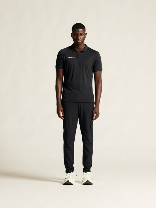 Men's Ability Polo - Navy Craft Sportswear NA