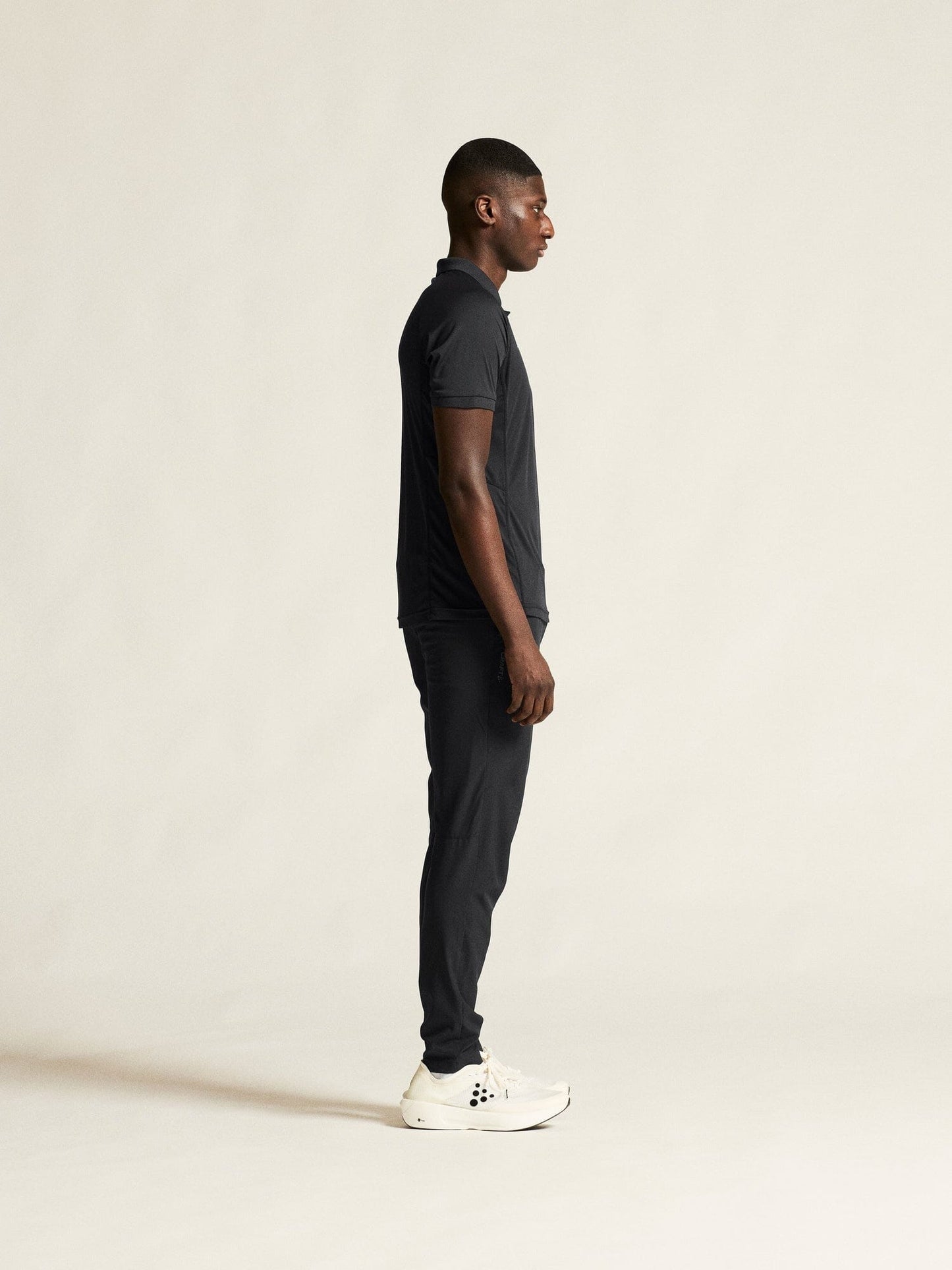 Men's Ability Polo - Black Craft Sportswear NA