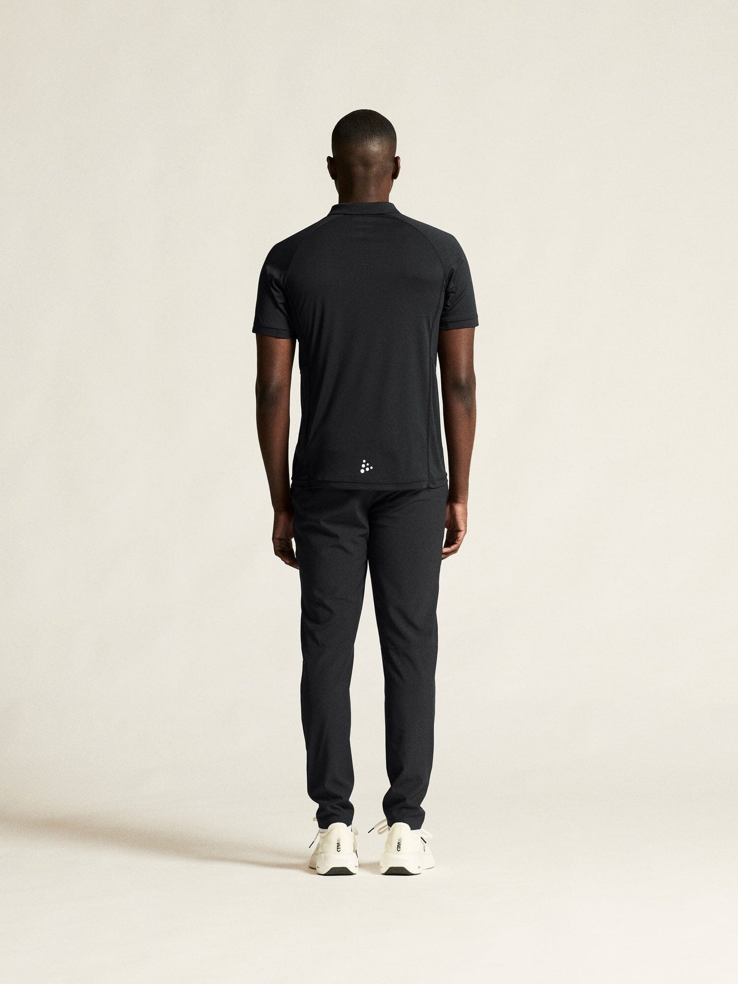 Men's Ability Polo - Navy Craft Sportswear NA