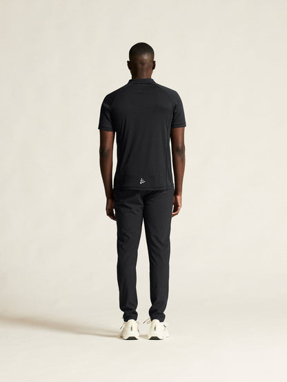 Men's Ability Polo - Navy Craft Sportswear NA