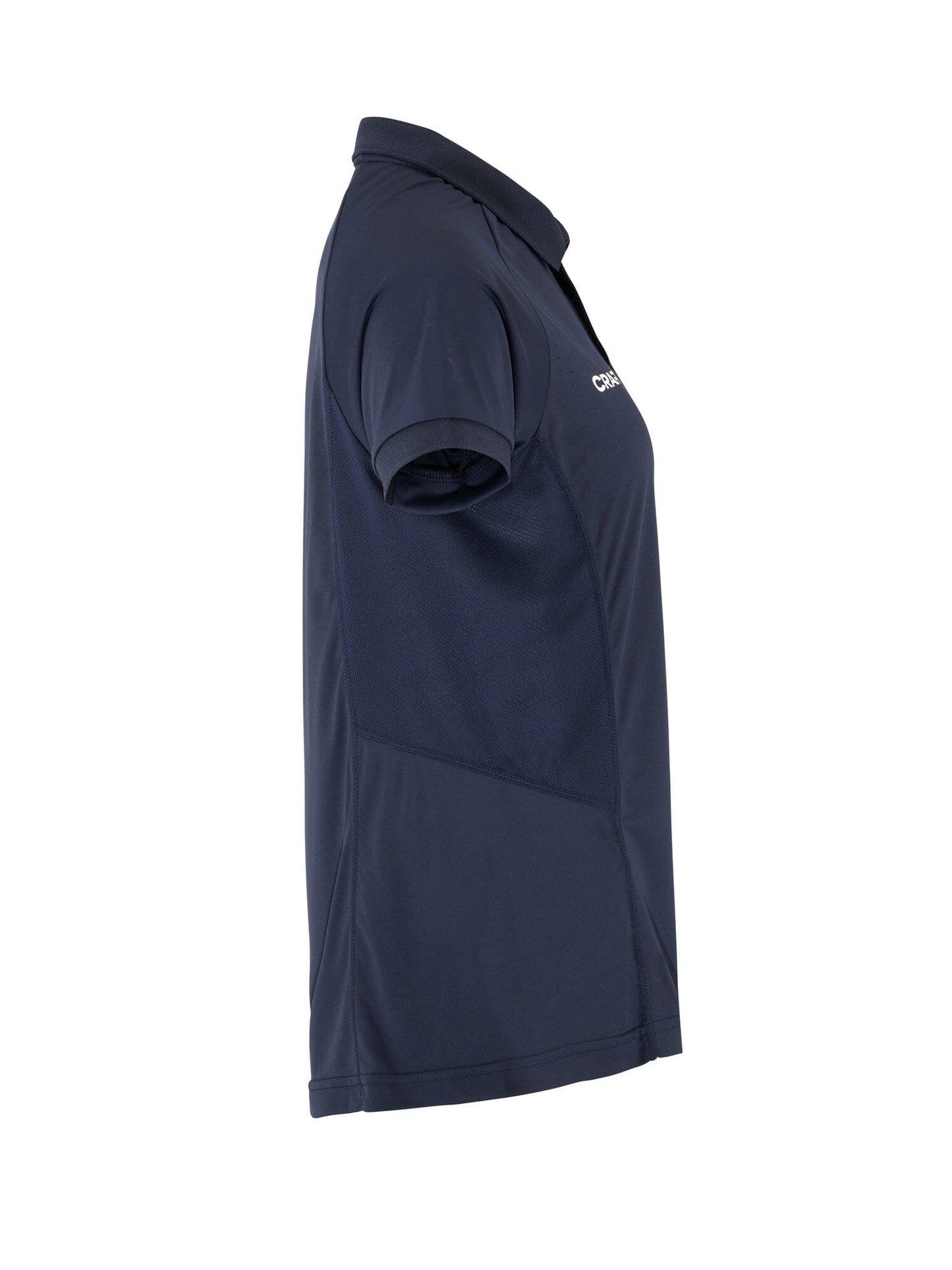 Women's Ability Polo - Navy Women's Tops, T's, and Tanks Craft Sportswear NA