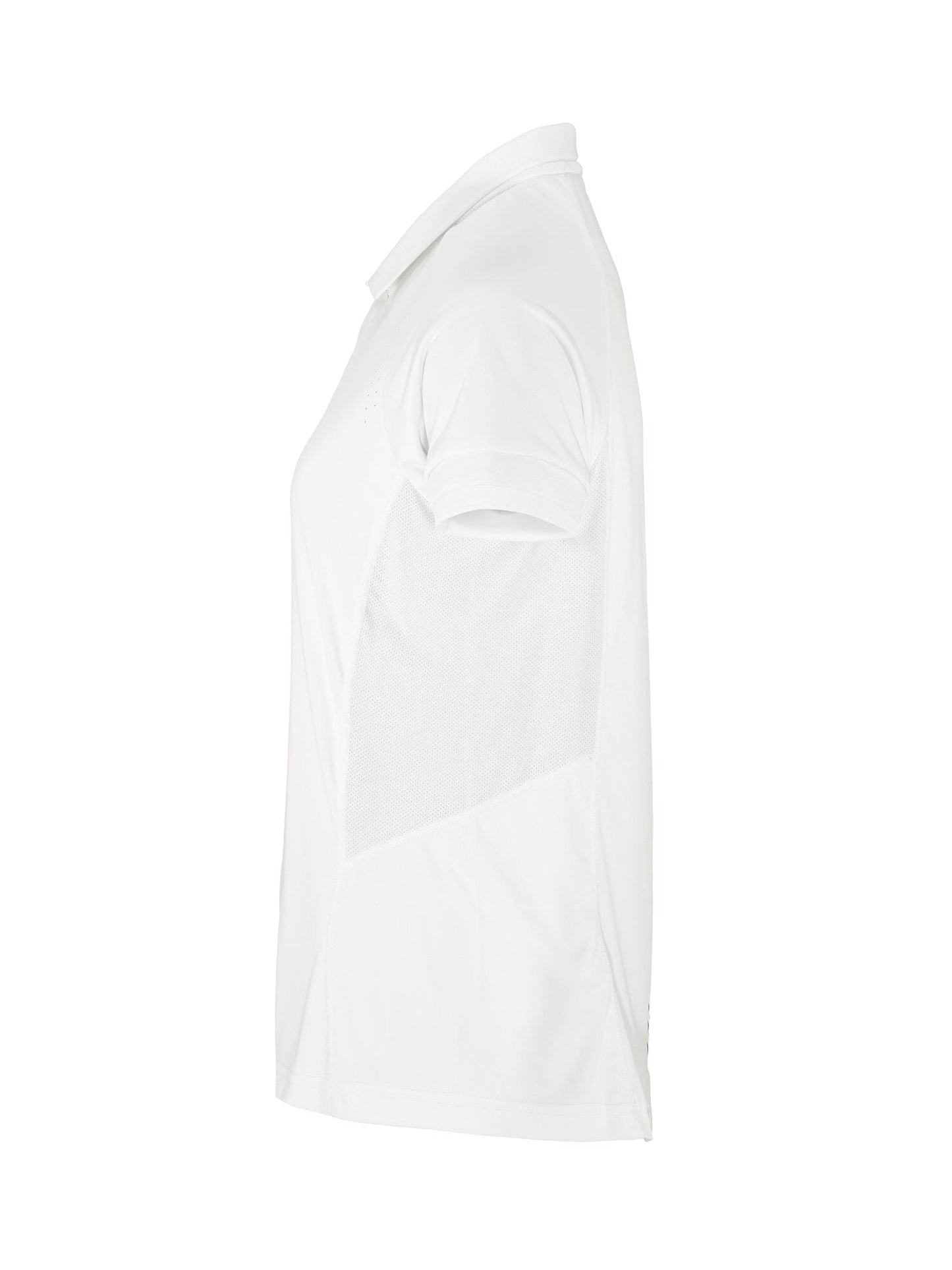 Women's Ability Polo - White Women's Tops, T's, and Tanks Craft Sportswear NA