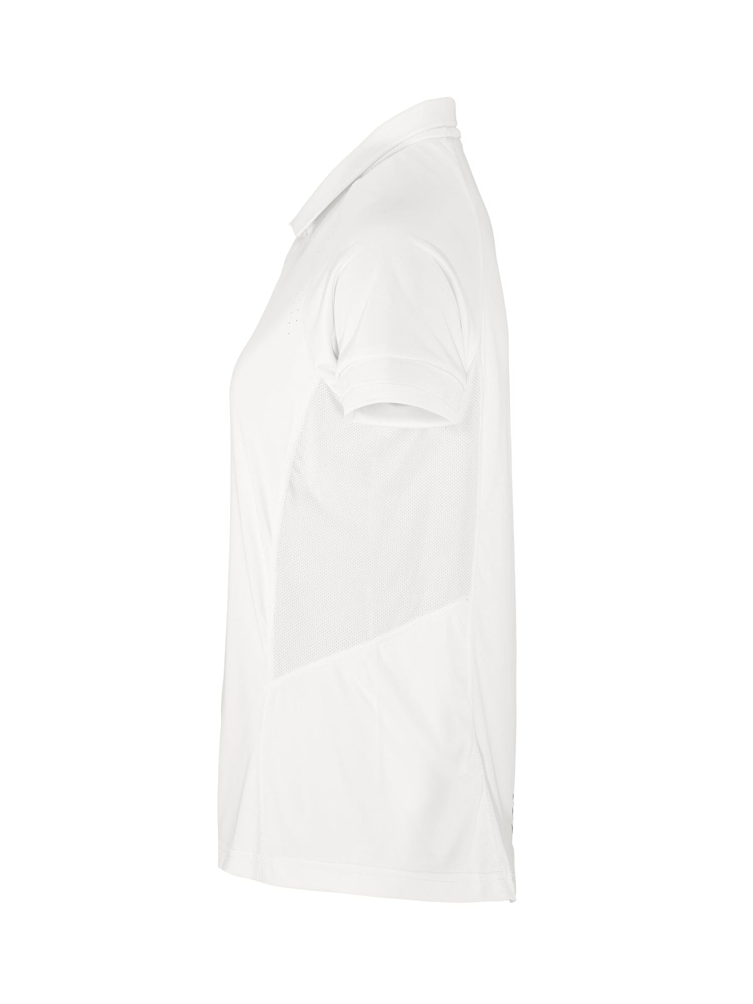 Women's Ability Polo - White Women's Tops, T's, and Tanks Craft Sportswear NA