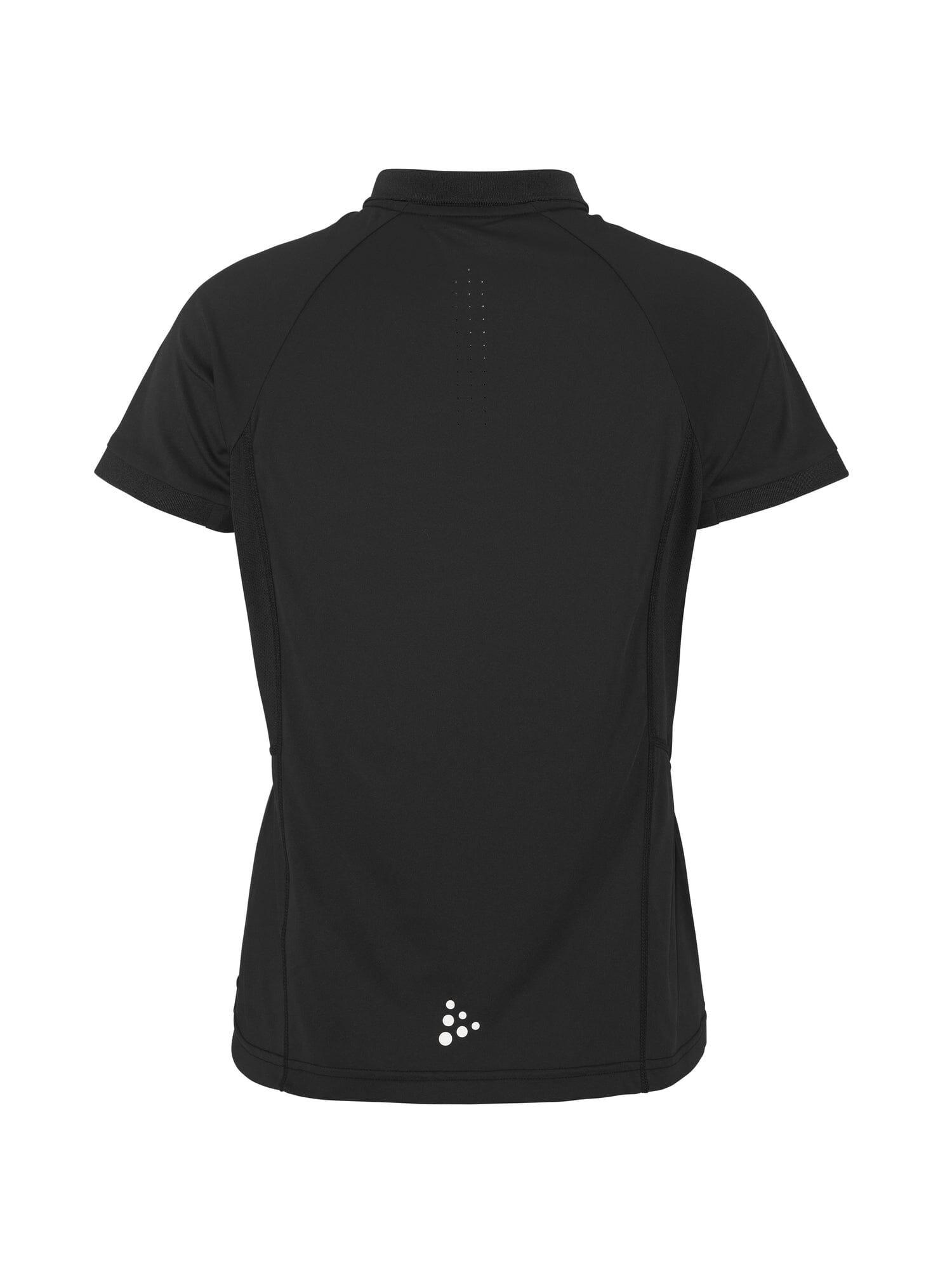 Women's Ability Polo - Black Craft Sportswear NA