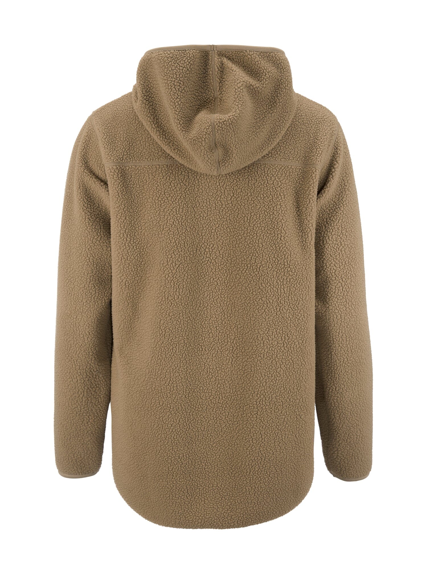 Women's Join Pile Fleece FZ Hood - TAUPE Craft Sportswear NA