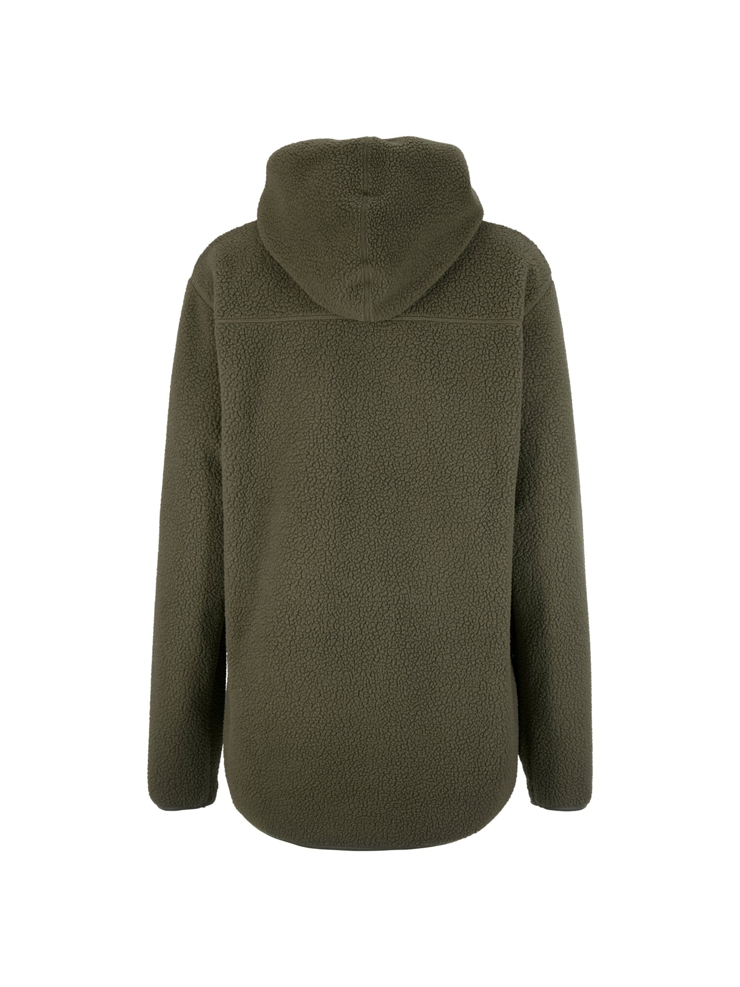 Women's Join Pile Fleece Full-Zip Hood - Chimera Craft Sportswear NA