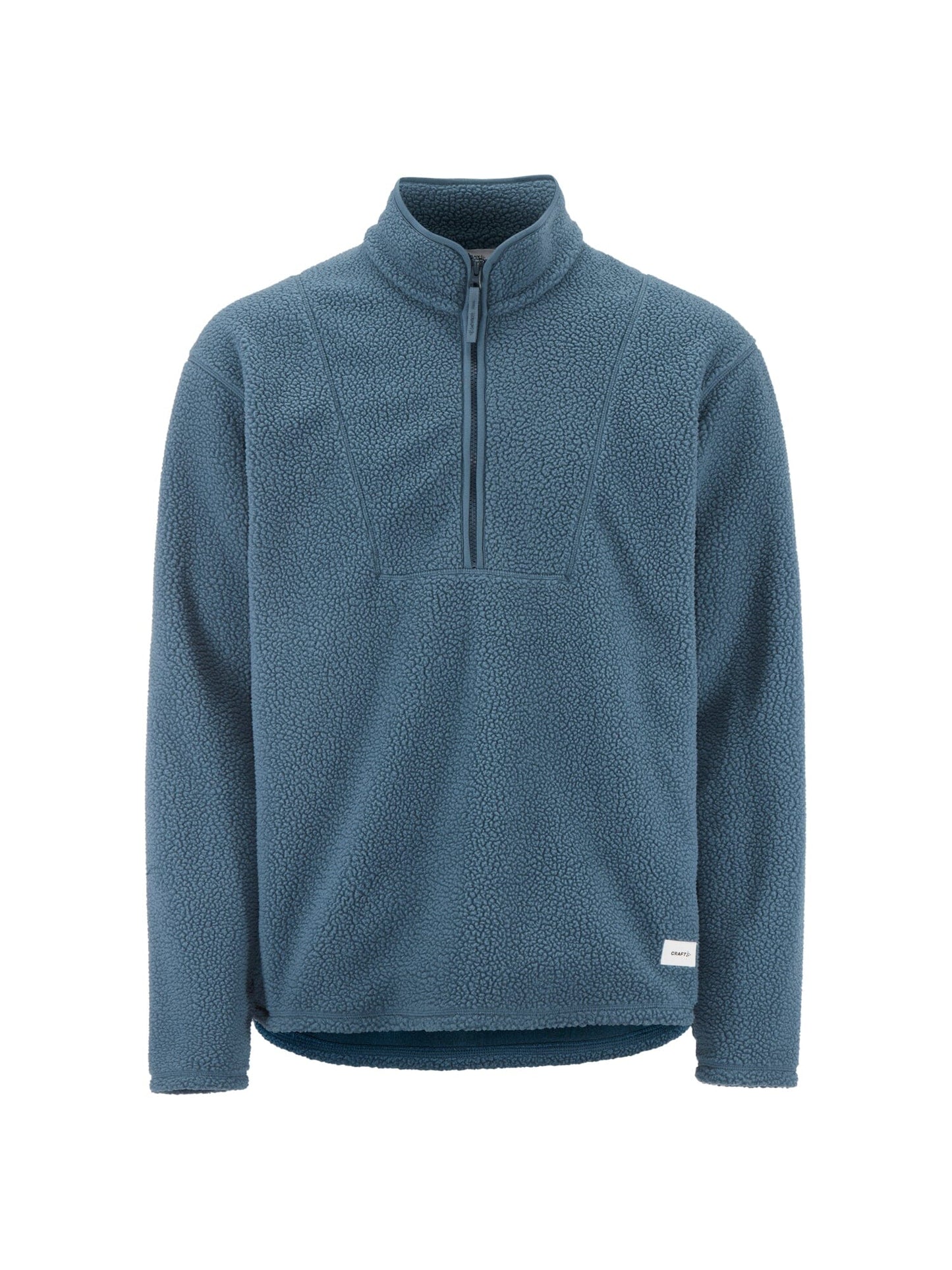 Men's Join Pile Fleece Half-Zip - REAL Craft Sportswear NA