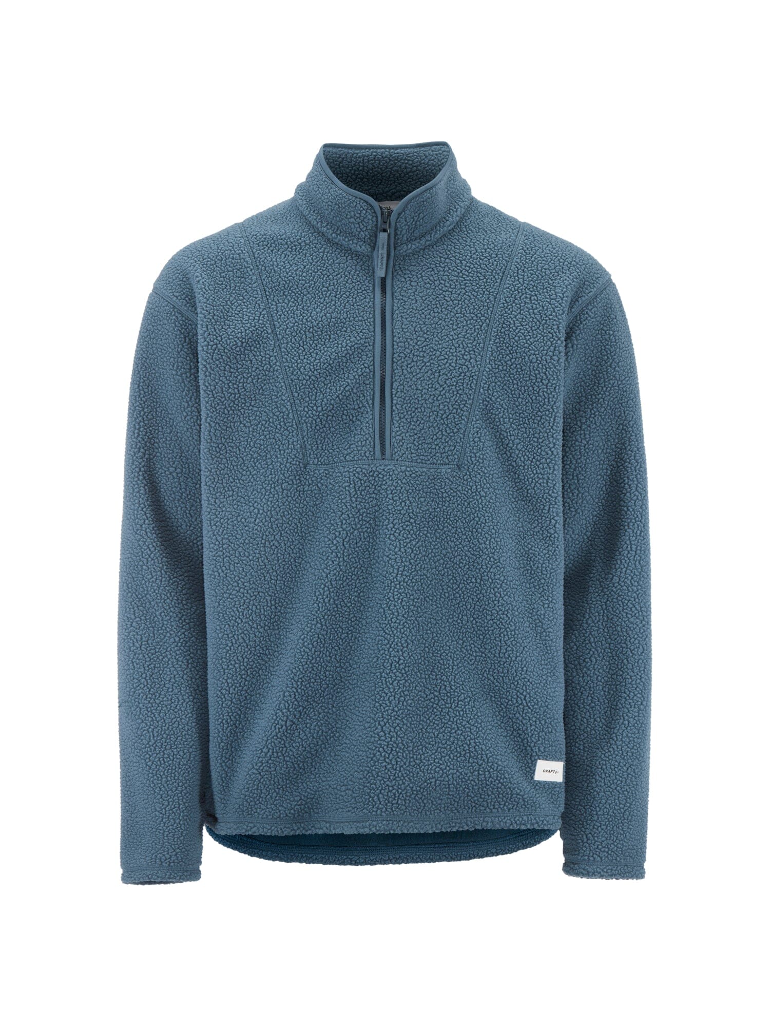 Men's Join Pile Fleece Half-Zip - REAL Craft Sportswear NA