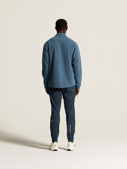 Men's Join Pile Fleece Half-Zip - REAL Craft Sportswear NA