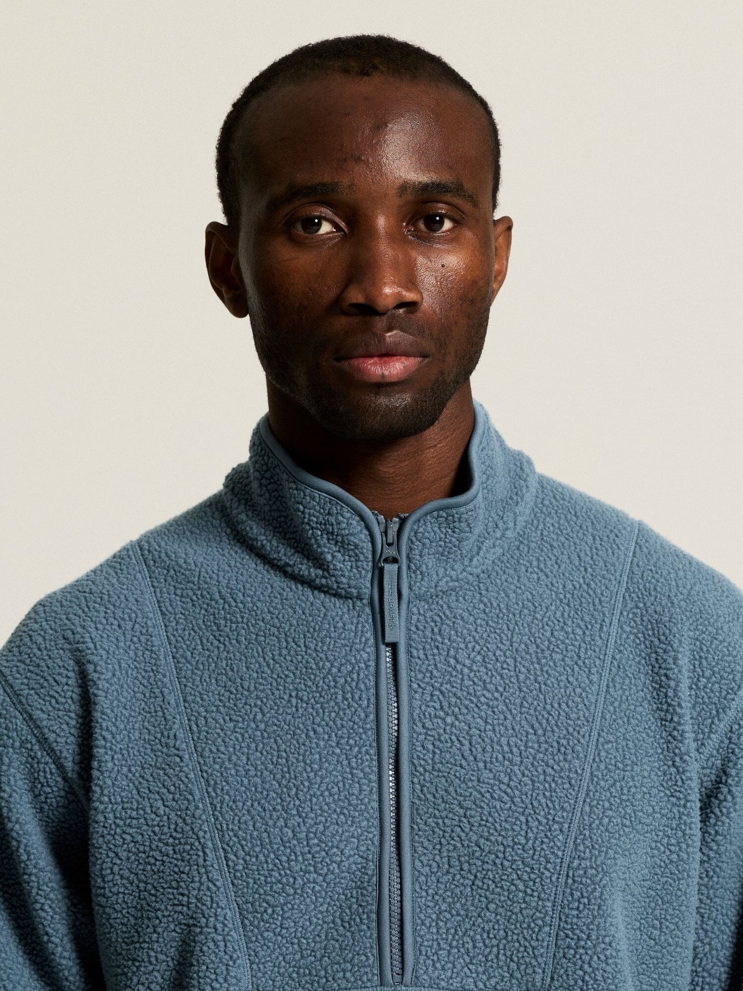 Men's Join Pile Fleece Half-Zip - REAL Craft Sportswear NA