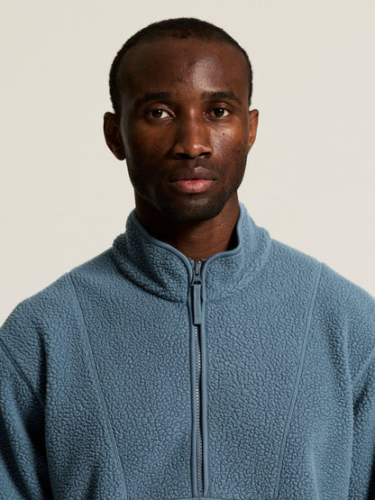 Men's Join Pile Fleece Half-Zip - REAL Craft Sportswear NA