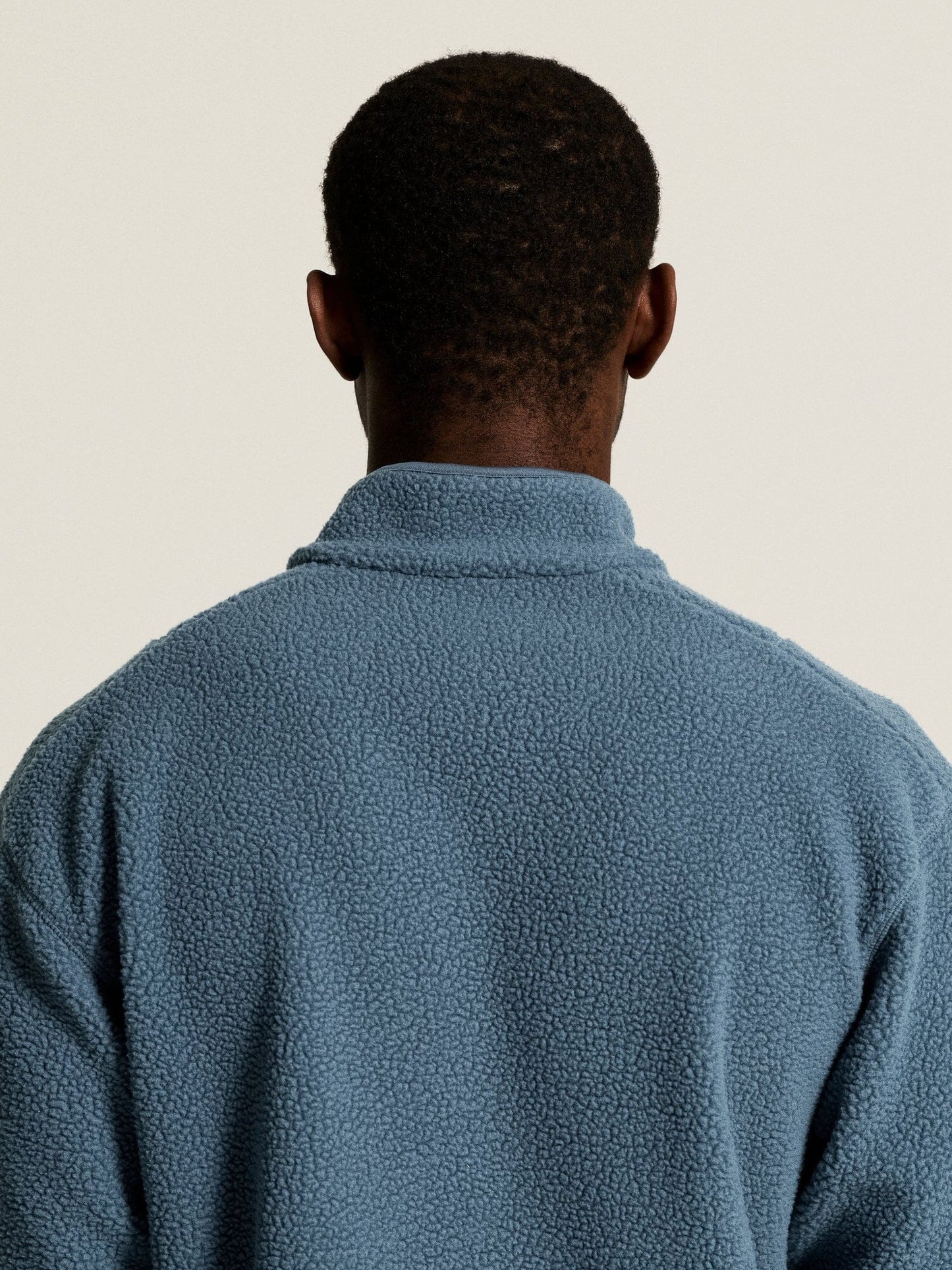 Men's Join Pile Fleece Half-Zip - REAL Craft Sportswear NA
