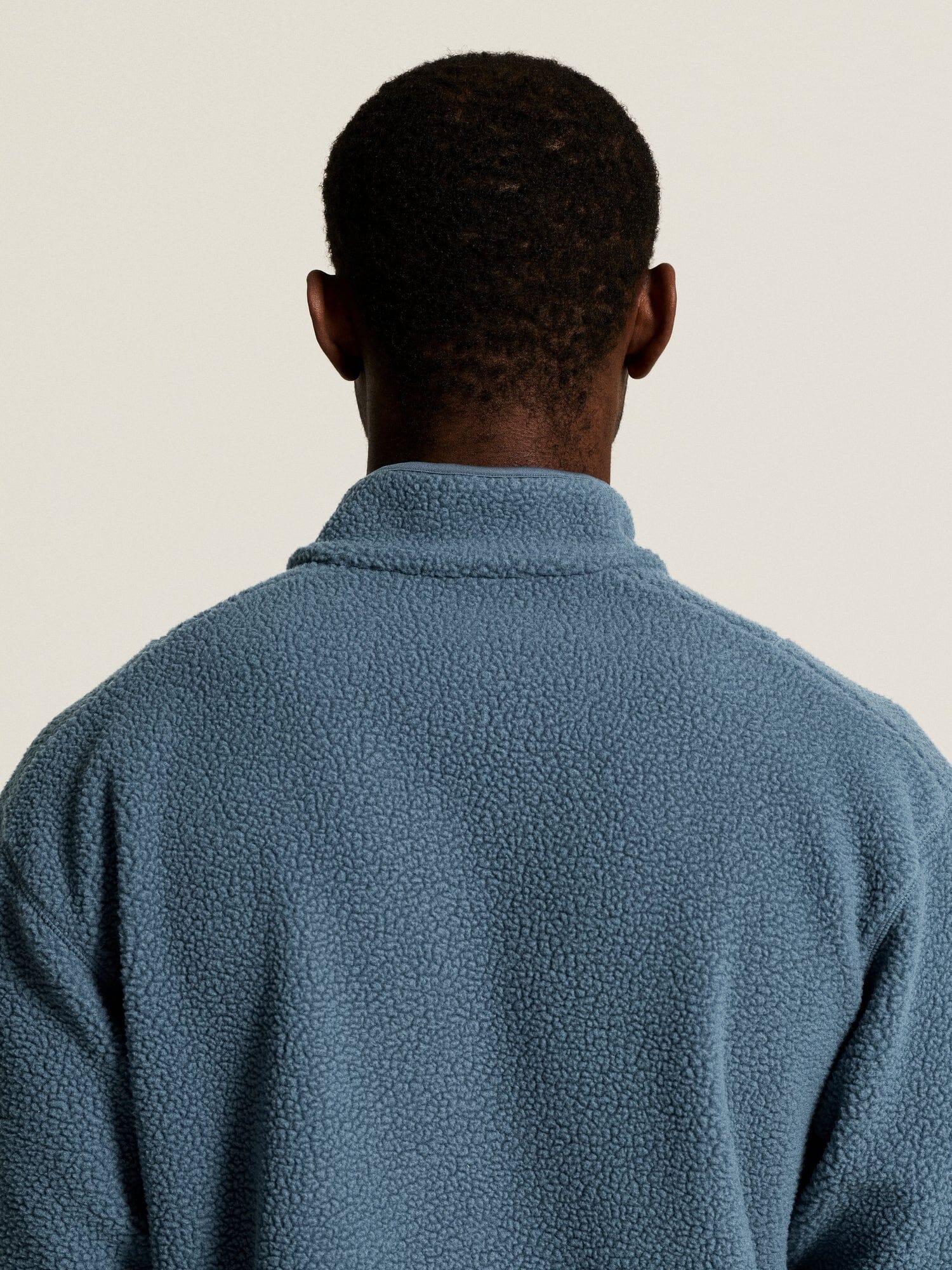 Men's Join Pile Fleece Half-Zip - REAL Craft Sportswear NA