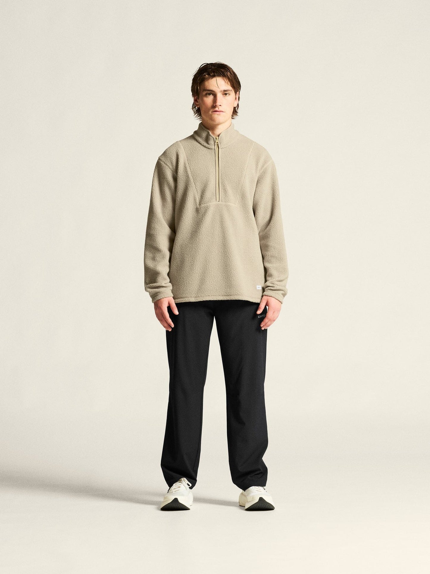 Men's Join Pile Fleece HZ - HAY Craft Sportswear NA