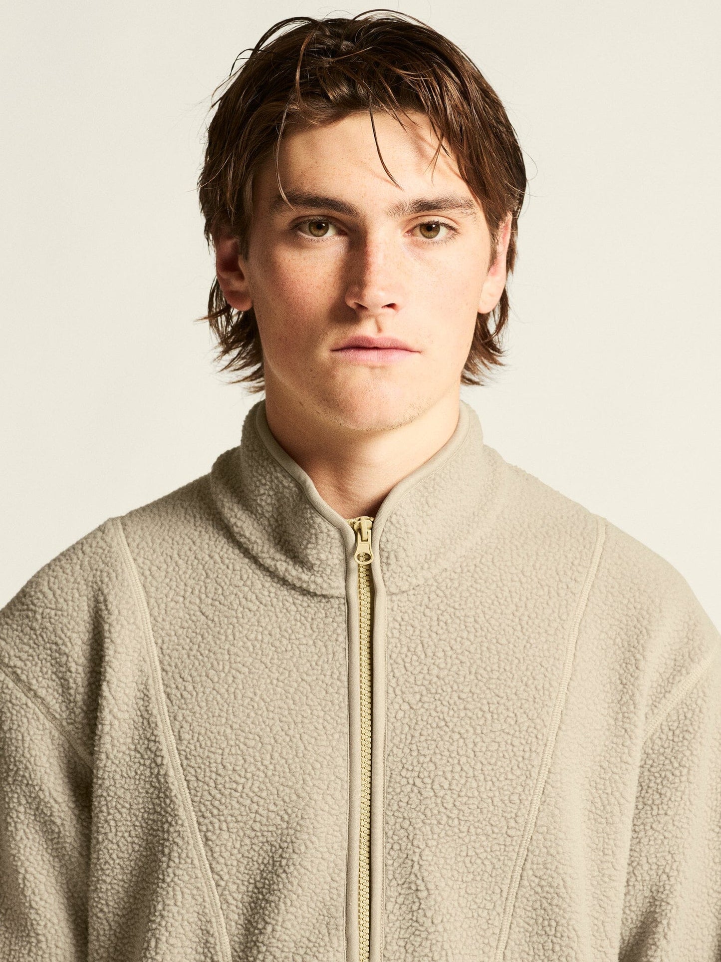 Men's Join Pile Fleece HZ - HAY Craft Sportswear NA