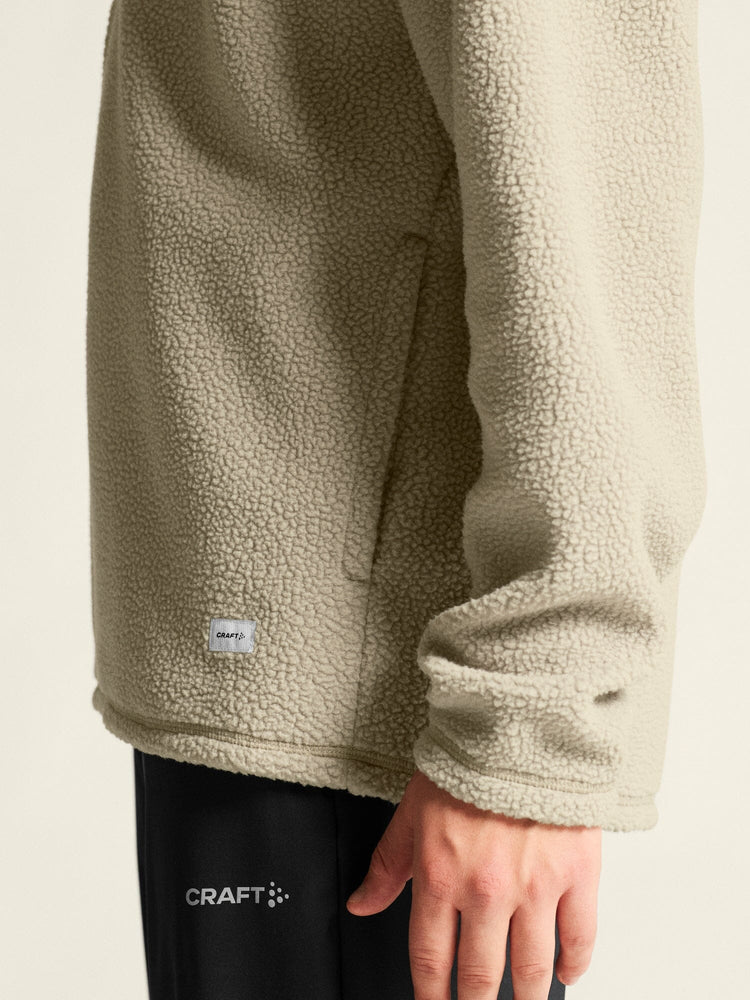 Men's Join Pile Fleece HZ - HAY Craft Sportswear NA