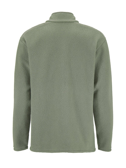 Men's Join Pile Fleece HZ - LEAF Craft Sportswear NA