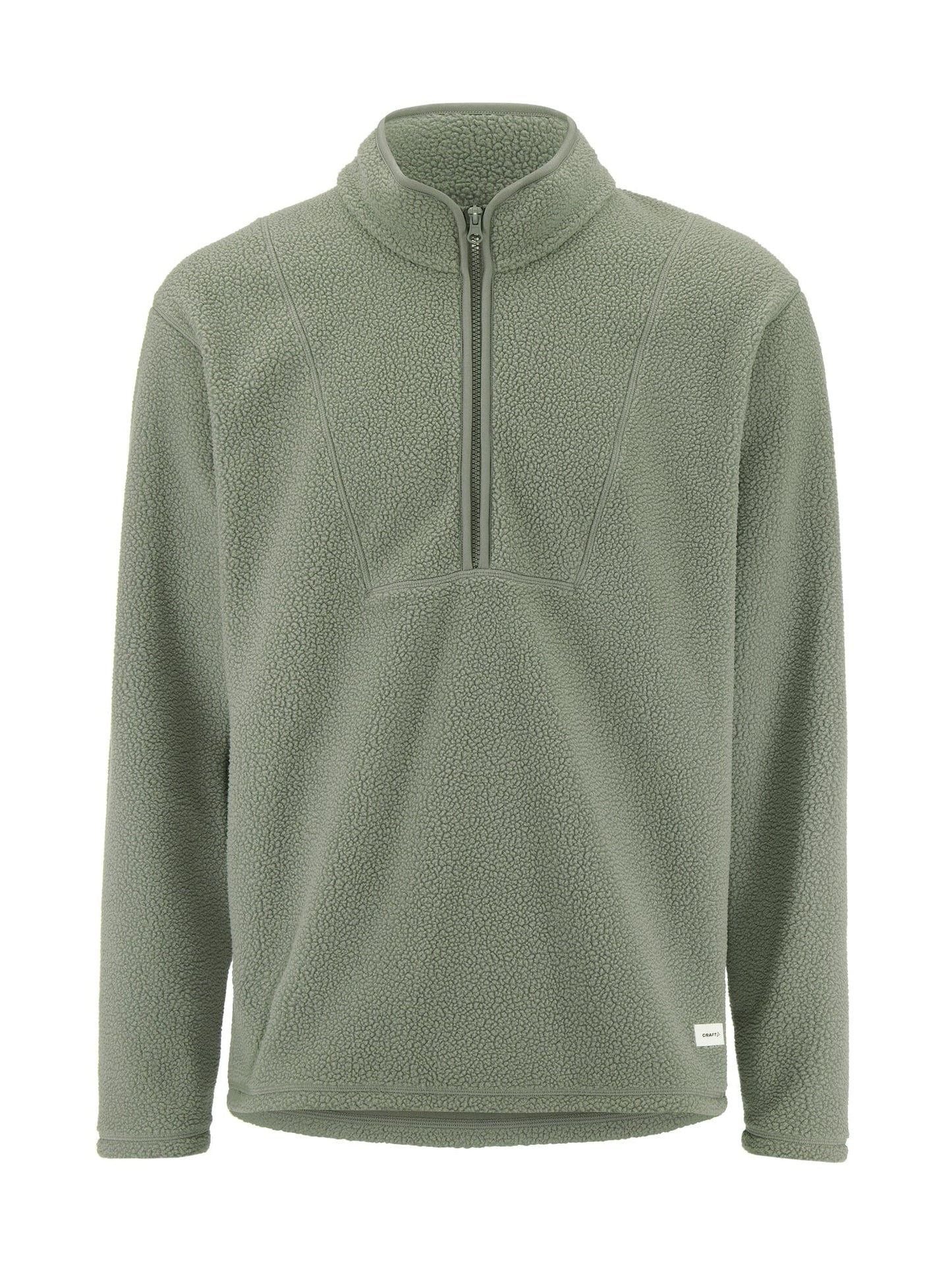 Men's Join Pile Fleece HZ - LEAF Craft Sportswear NA
