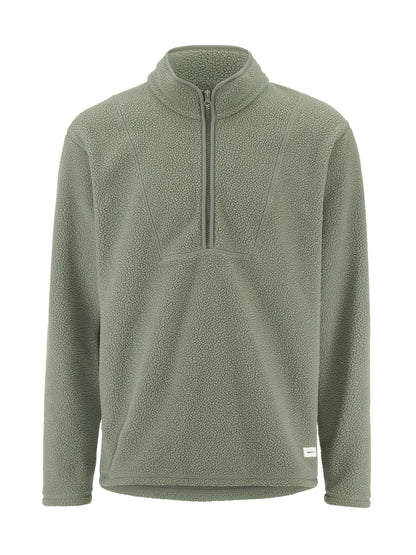 Men's Join Pile Fleece HZ - LEAF Craft Sportswear NA