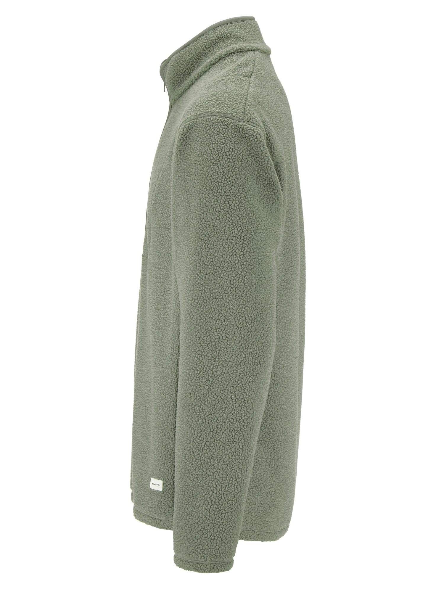 Men's Join Pile Fleece HZ - LEAF Craft Sportswear NA