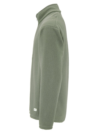 Men's Join Pile Fleece HZ - LEAF Craft Sportswear NA