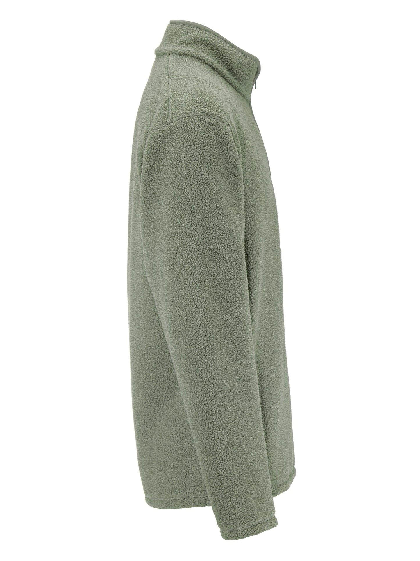 Men's Join Pile Fleece HZ - LEAF Craft Sportswear NA