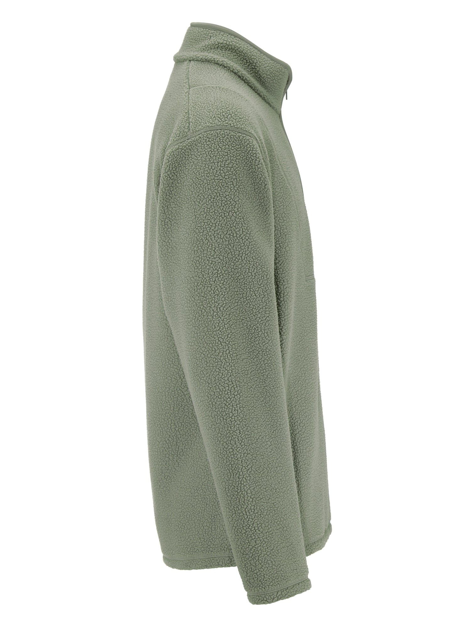 Men's Join Pile Fleece HZ - LEAF Craft Sportswear NA