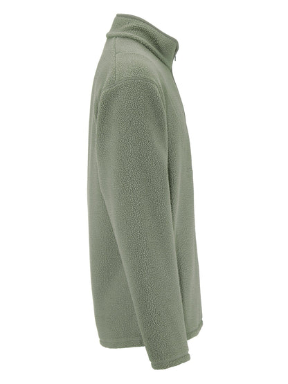 Men's Join Pile Fleece HZ - LEAF Craft Sportswear NA