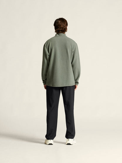 Men's Join Pile Fleece HZ - LEAF Craft Sportswear NA