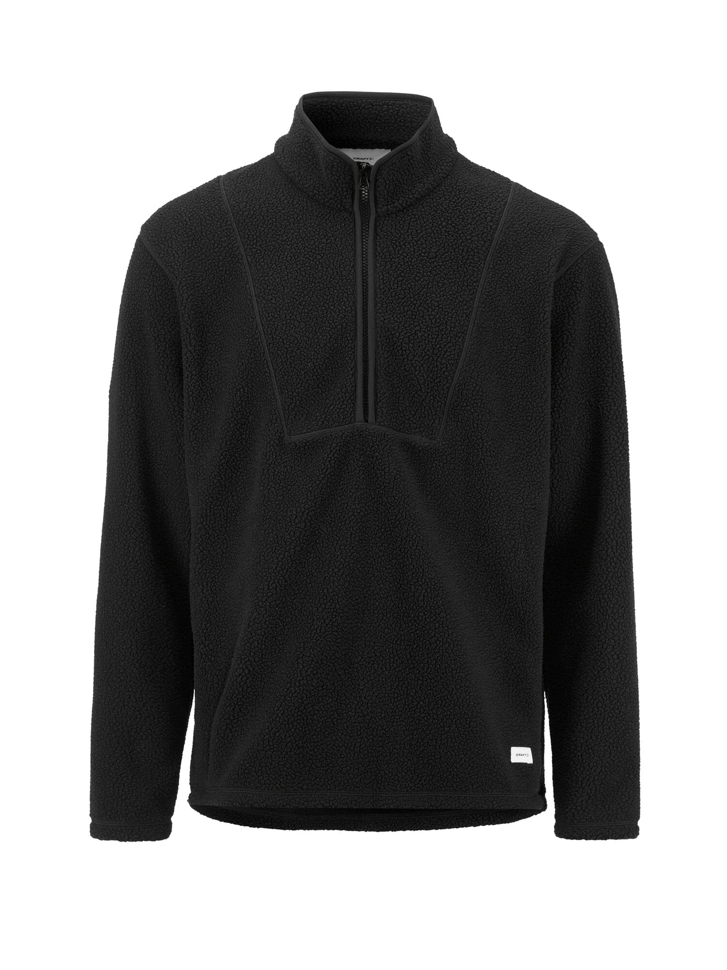 Men's Join Pile Fleece HZ - Black Craft Sportswear NA