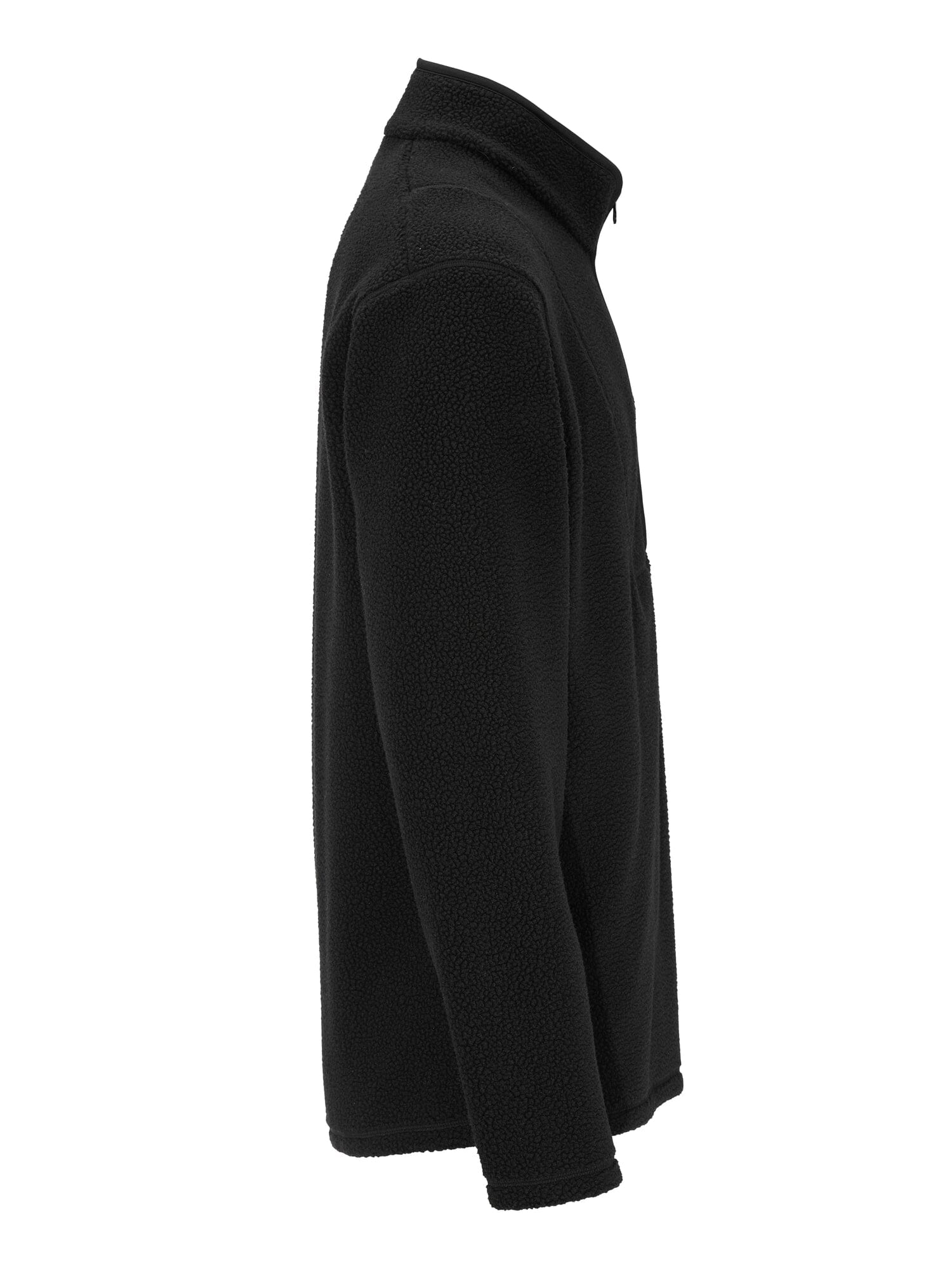 Men's Join Pile Fleece HZ - Black Craft Sportswear NA