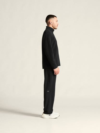 Men's Join Pile Fleece HZ - Black Craft Sportswear NA