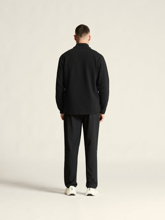 Men's Join Pile Fleece HZ - Black Craft Sportswear NA