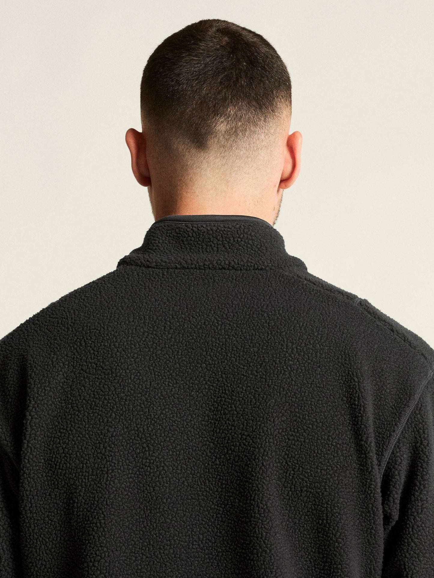 Men's Join Pile Fleece HZ - Black Craft Sportswear NA