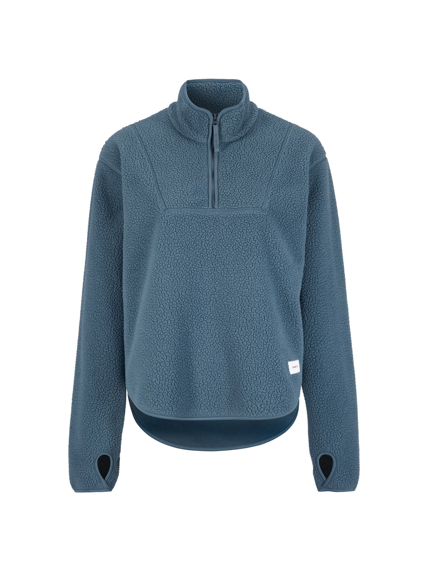 Women's Join Pile Fleece Half-Zip - Real Craft Sportswear NA