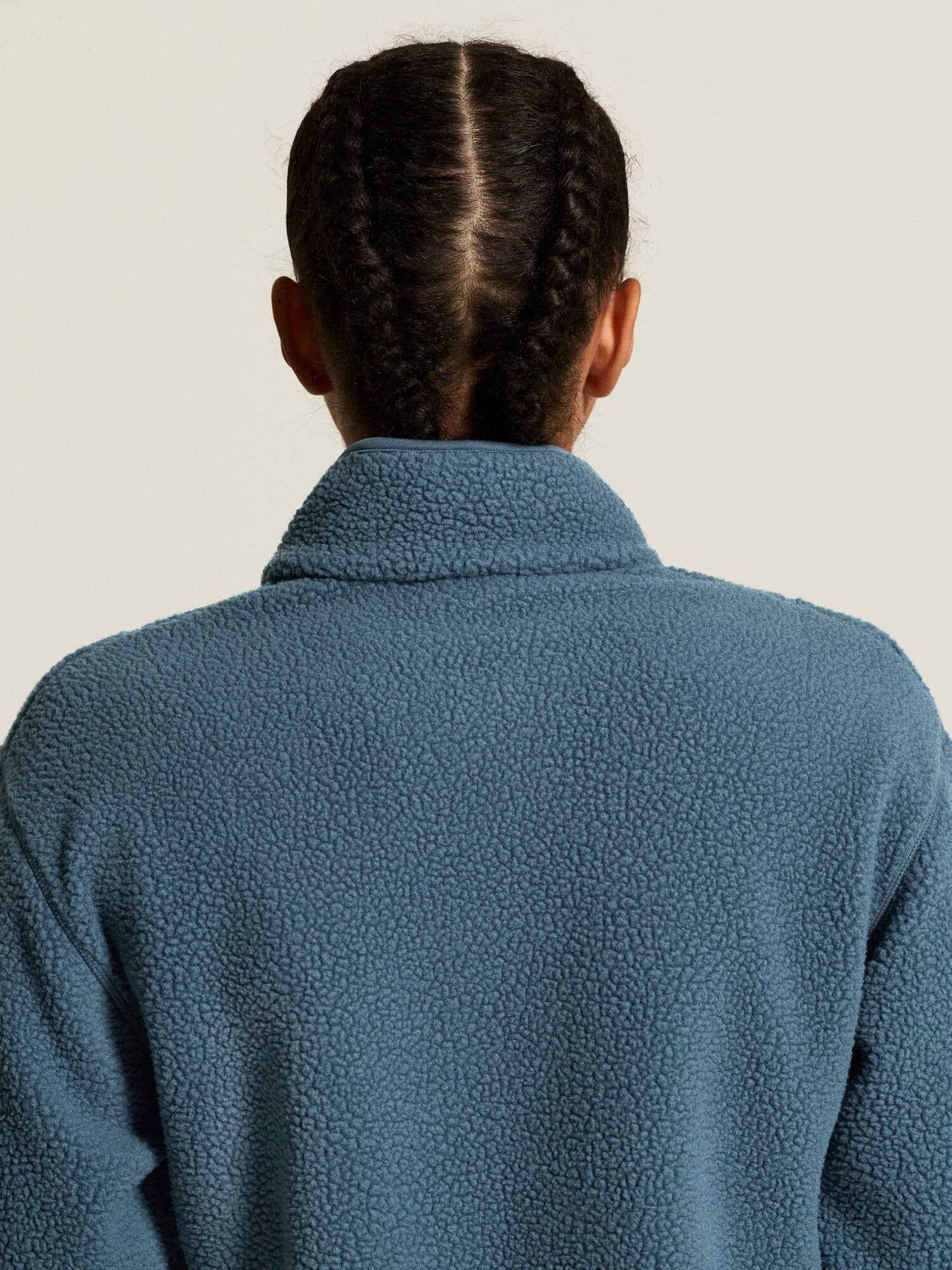 Women's Join Pile Fleece Half-Zip - Real Craft Sportswear NA