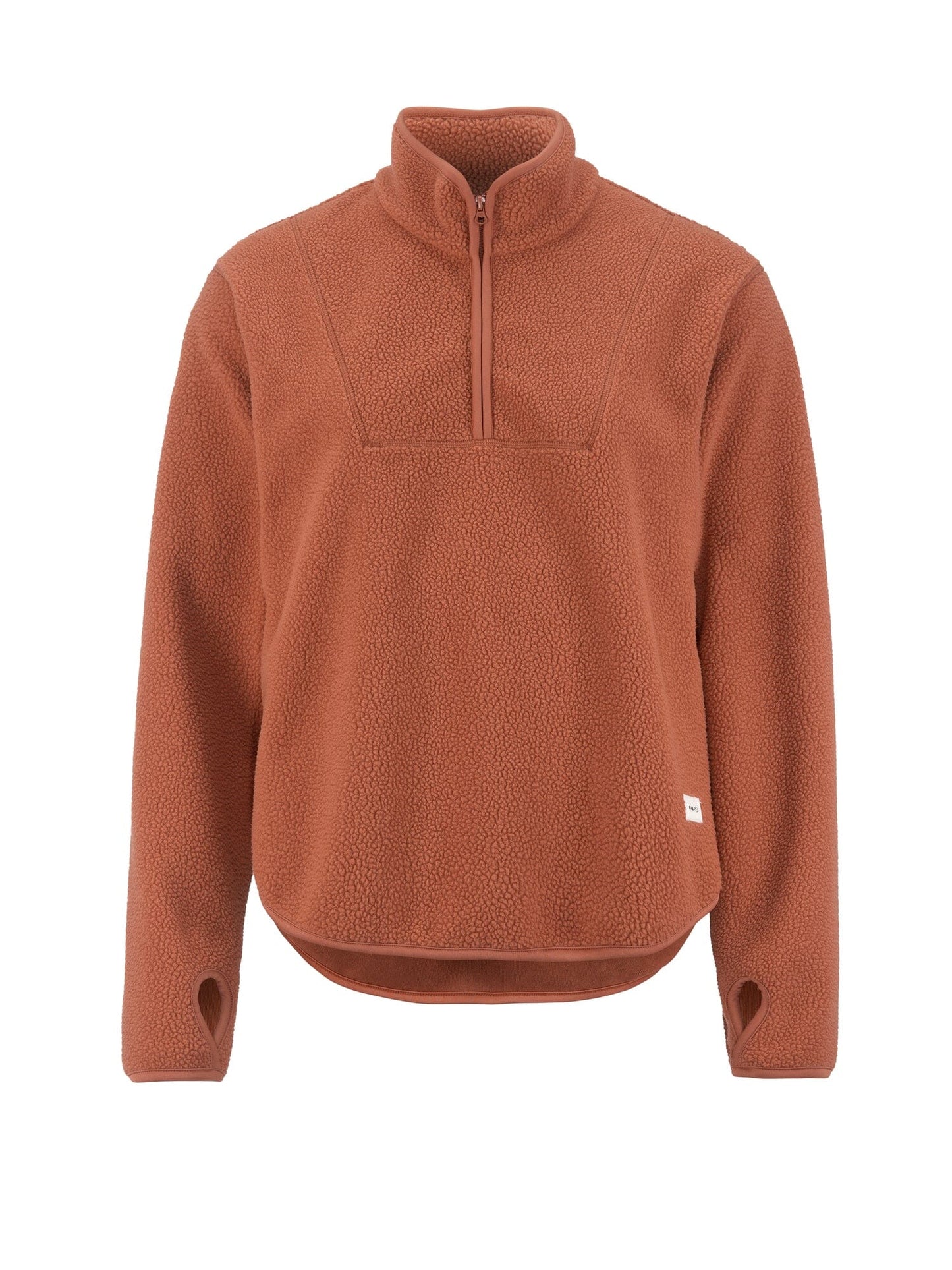 Women's Join Pile Fleece HZ - SEQUOIA Craft Sportswear NA