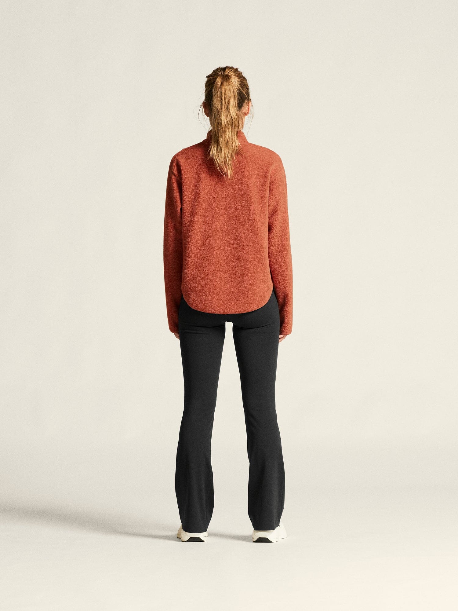 Women's Join Pile Fleece HZ - SEQUOIA Craft Sportswear NA