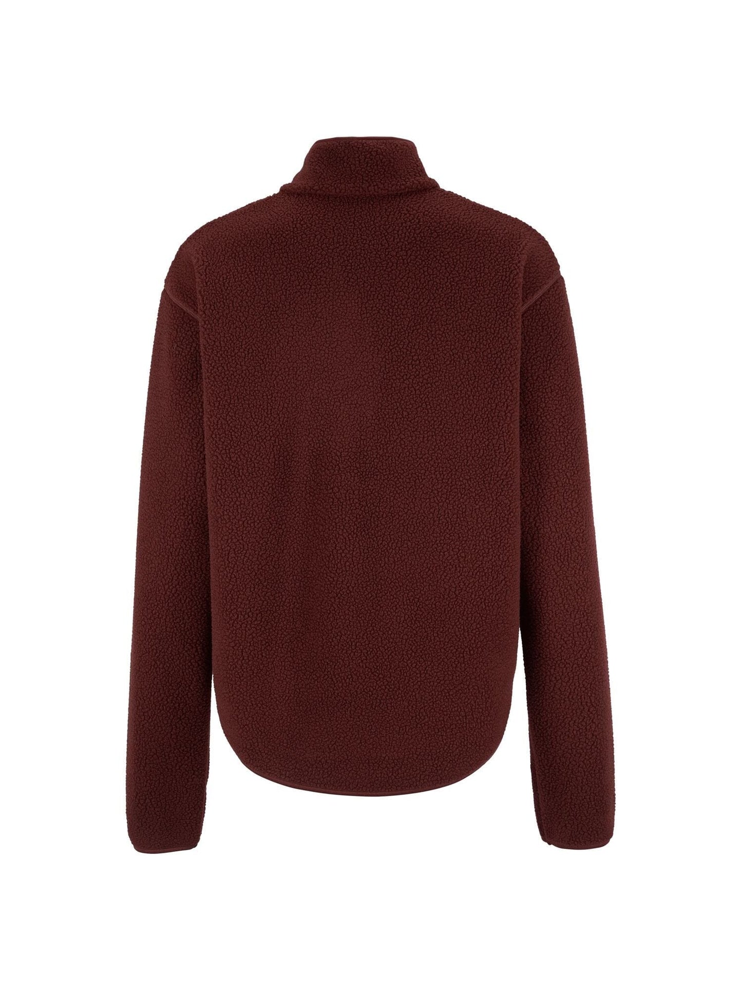 Women's Join Pile Fleece Half-Zip - DK Fig Craft Sportswear NA