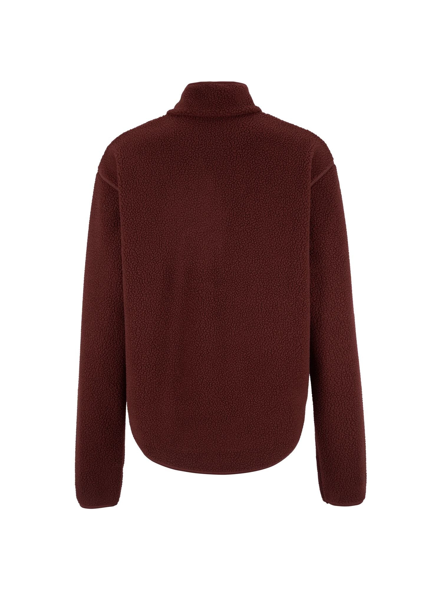 Women's Join Pile Fleece Half-Zip - DK Fig Craft Sportswear NA