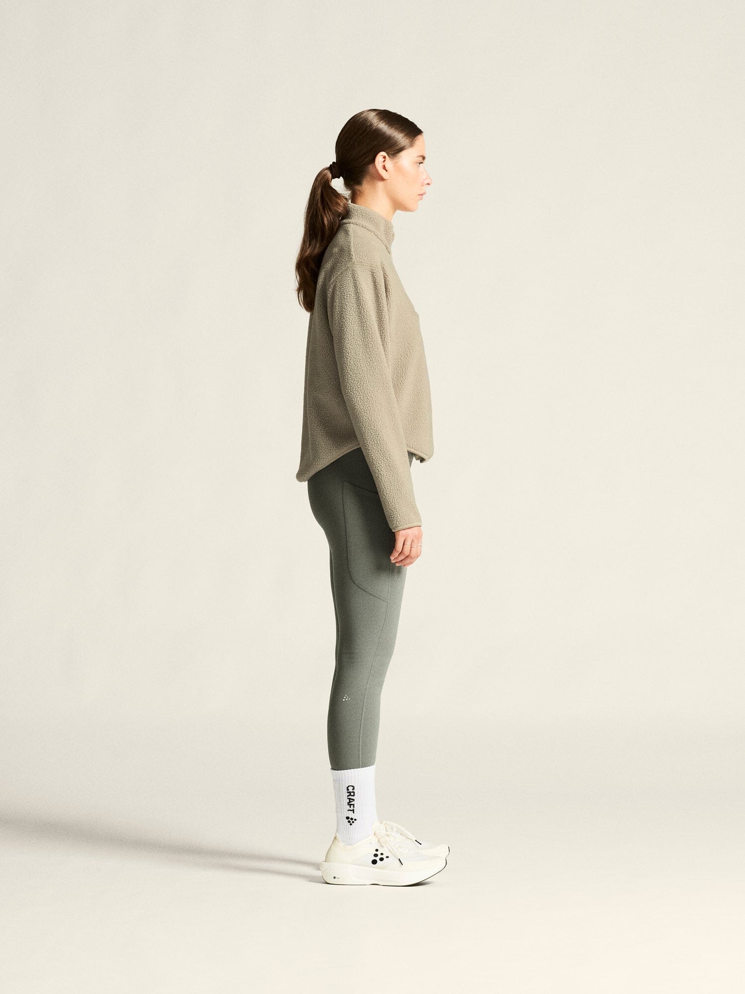 Women's Join Pile Fleece HZ - HAY Craft Sportswear NA