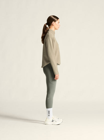 Women's Join Pile Fleece HZ - HAY Craft Sportswear NA